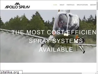 apollospray.com