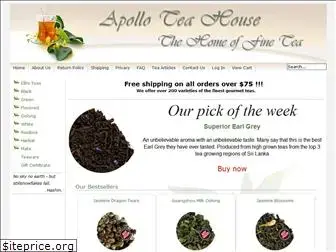 apollotea.com