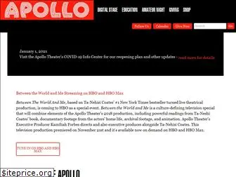 apollotheater.org