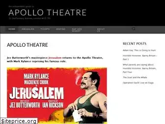 apollotheatrelondon.co.uk