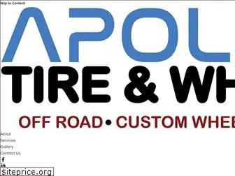 apollotireandwheel.com