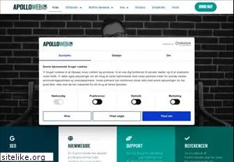 apolloweb.dk