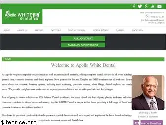 apollowhitedental.com