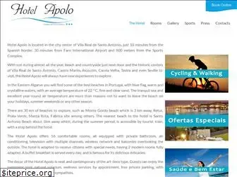 apolo-hotel.com