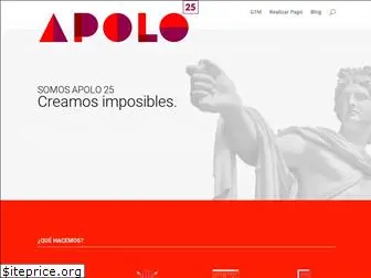 apolo25.com