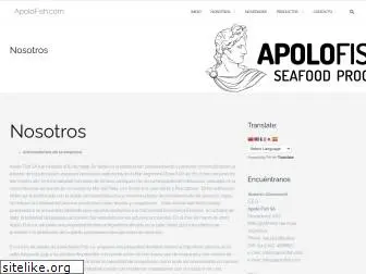 apolofish.com