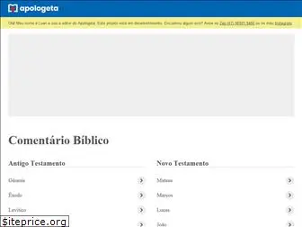 apologeta.com.br