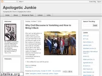 apologeticjunkie.blogspot.com