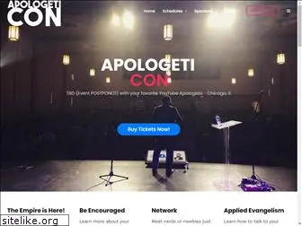 apologeticon.com