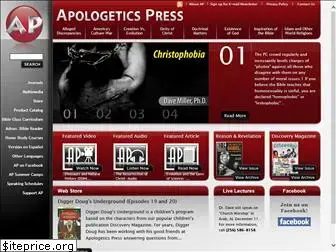 apologeticspress.org