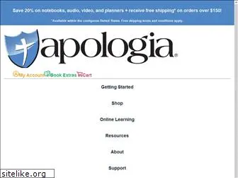 apologiascience.com