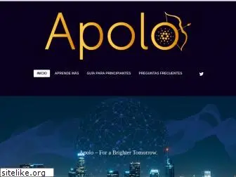 apolostakepool.com