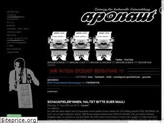 aponaut.org