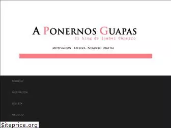 aponernosguapas.com