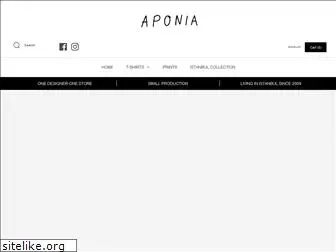 aponiastore.com