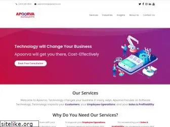 apoorva.com