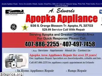 apopkaappliance.com