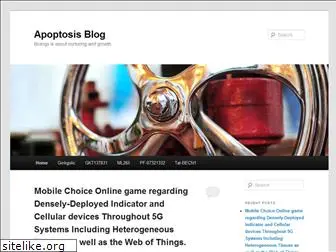 apoptosisblog.com