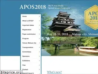 apos2018.org