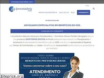 aposentadoriadoinss.com.br