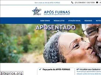 aposfurnas.com.br