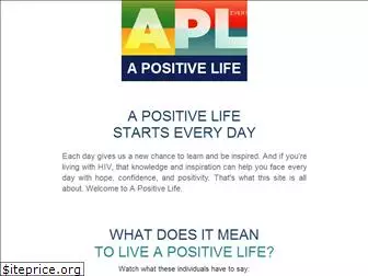 apositivelife.com