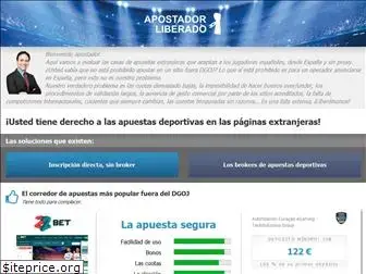 apostadorliberado.com