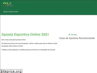 apostaesportivaonline.com.br