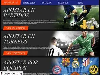 apostaralfutbol.com