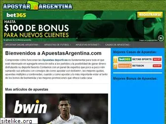 apostarargentina.com