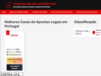 apostasonlinedesportivas.com