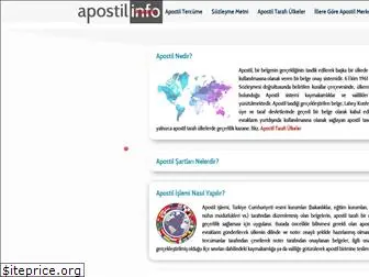 apostil.info.tr