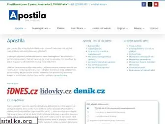 apostila.cz