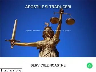 apostile-si-traduceri.es