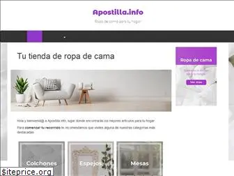 apostilla.info