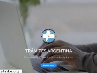 apostillasargentina.com