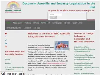 apostille-legalization.com