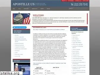 apostille.us