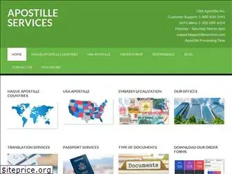 apostilleservices.com