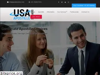 apostilleservicesforusa.com