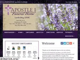 apostlefuneralhomes.com