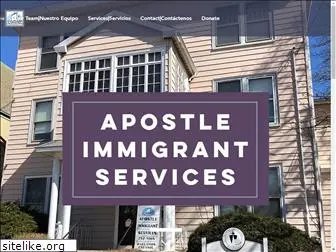 apostleimmigrantservices.org