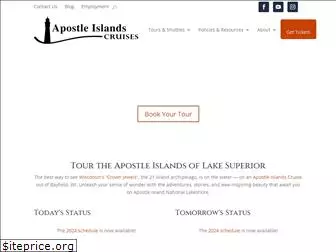 apostleisland.com