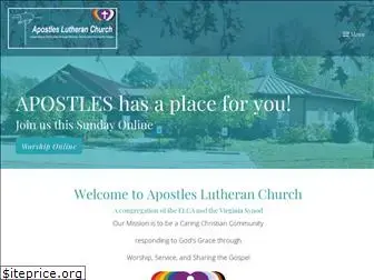 apostles-elca.com