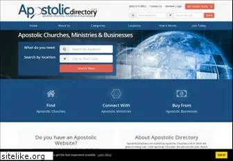 apostolic-churches.com