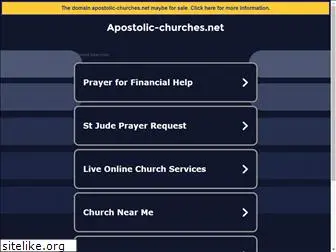 apostolic-churches.net