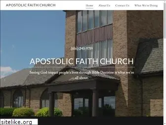 apostolicfaith-gr.org