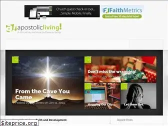 apostolicliving.com