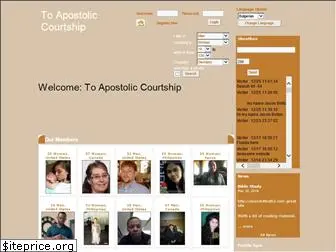 apostolicpentecostaldating.com