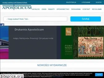 apostolicum.pl